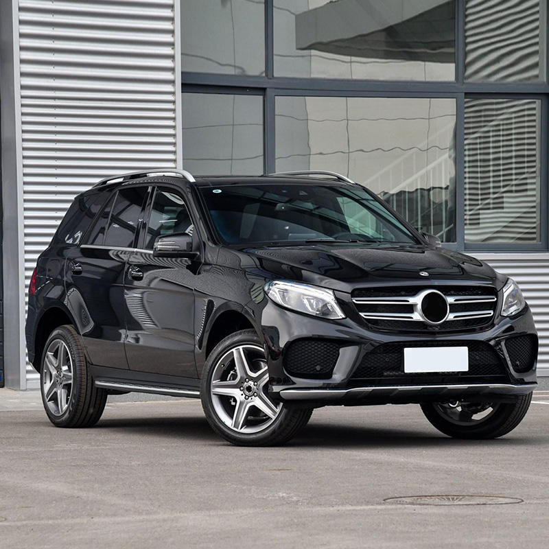 Mercedes Benz GLE Sınıfı G&ouml;vde Kitleri