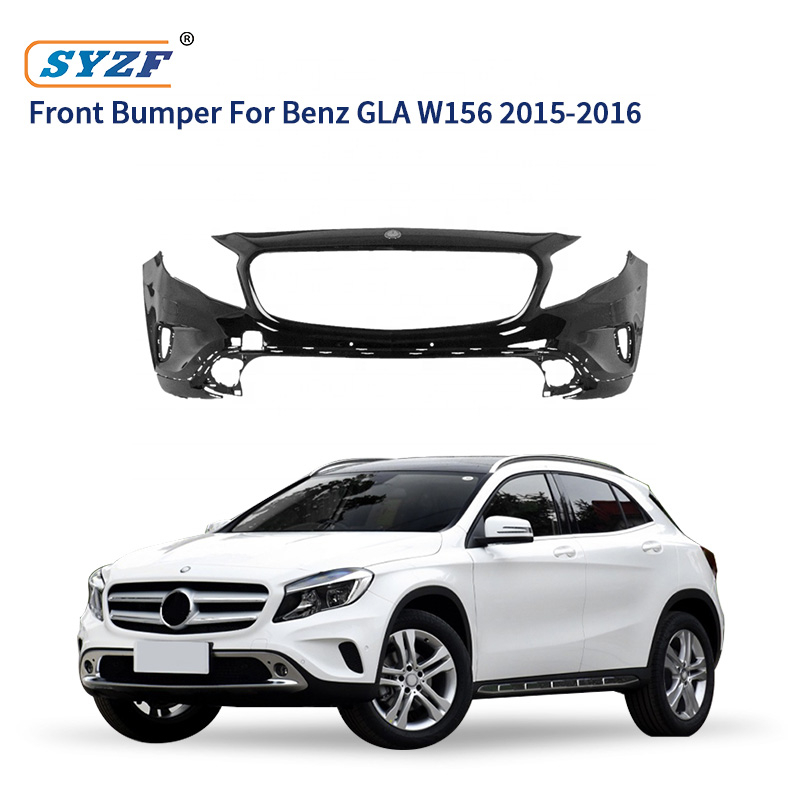 2015-2017 Mercedes Benz GLA Class fr&auml;mre st&ouml;tf&aring;ngare