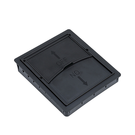 Tesla Model 3 Model Y Center Console Organizer Armst&ouml;d Dold f&ouml;rvaringsl&aring;da