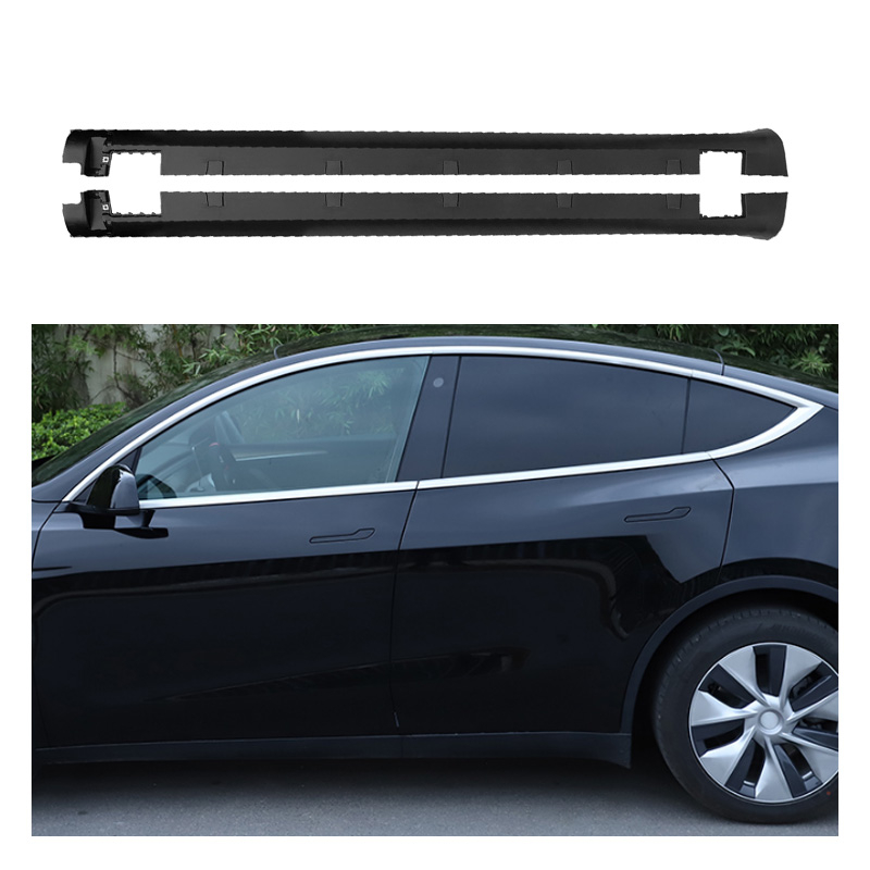สเกิร์ตข้าง Tesla Model S