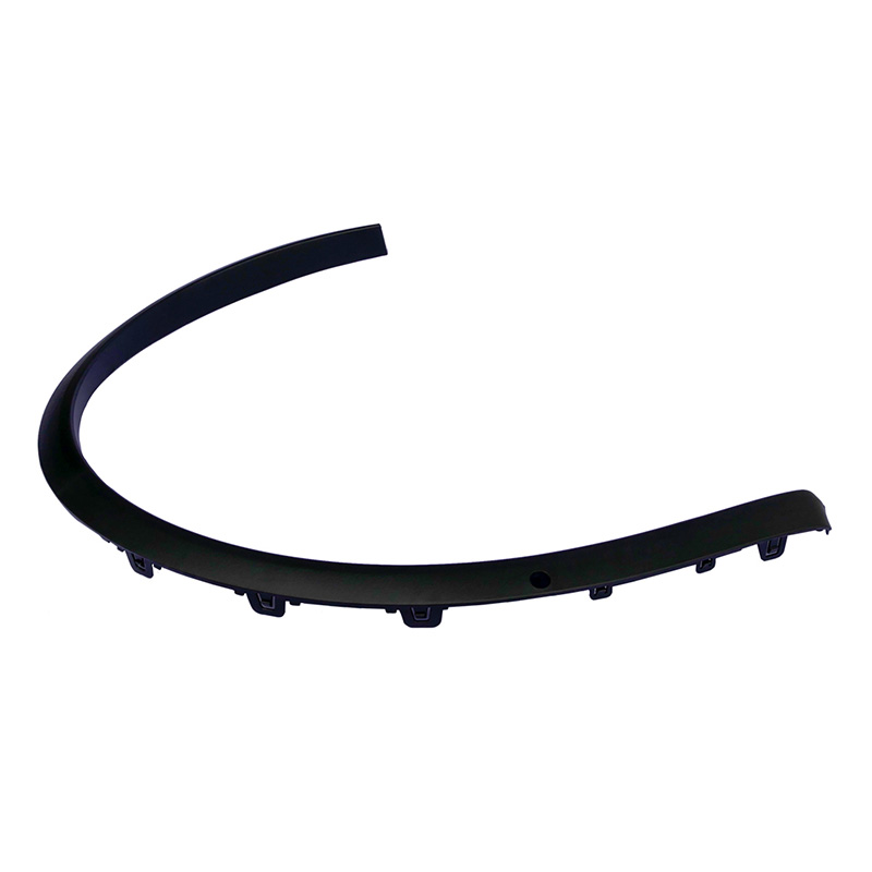 Tesla Model X Front Side Wheel Fender Flare Molding Oem