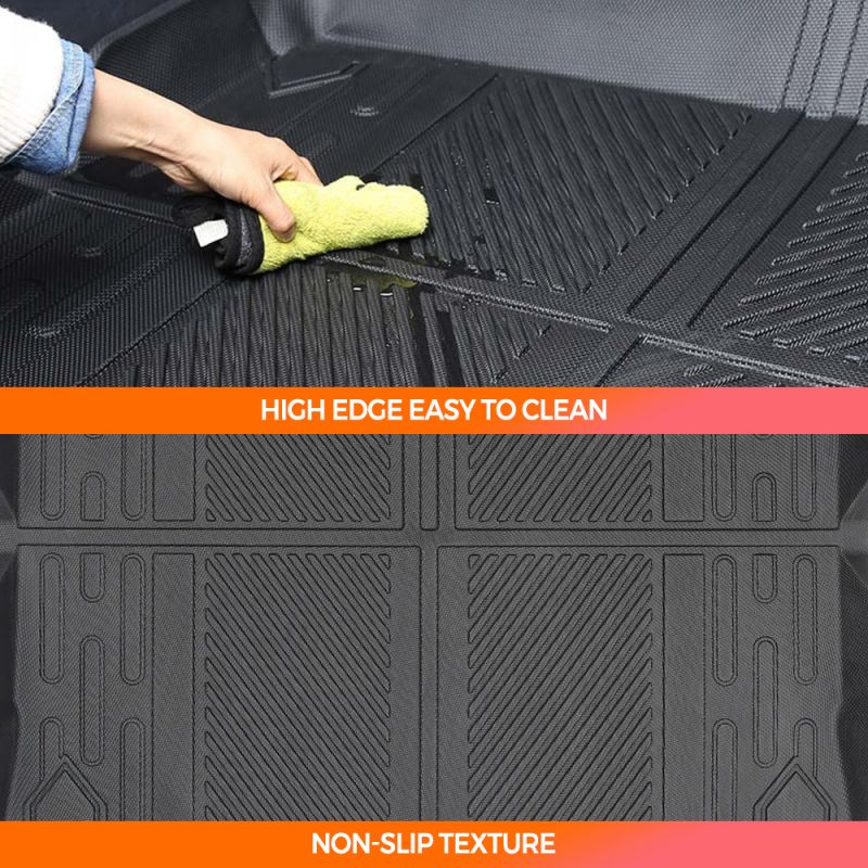 Ford Bronco 2021 2022 Cargo Mat Tray Liner