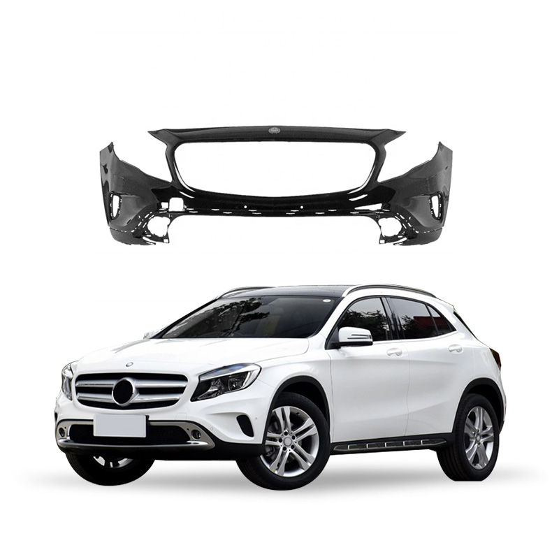 2015-2017 Mercedes Benz GLA Class fr&auml;mre st&ouml;tf&aring;ngare