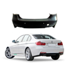 Paraurti posteriore BMW Serie 3 2011-2015