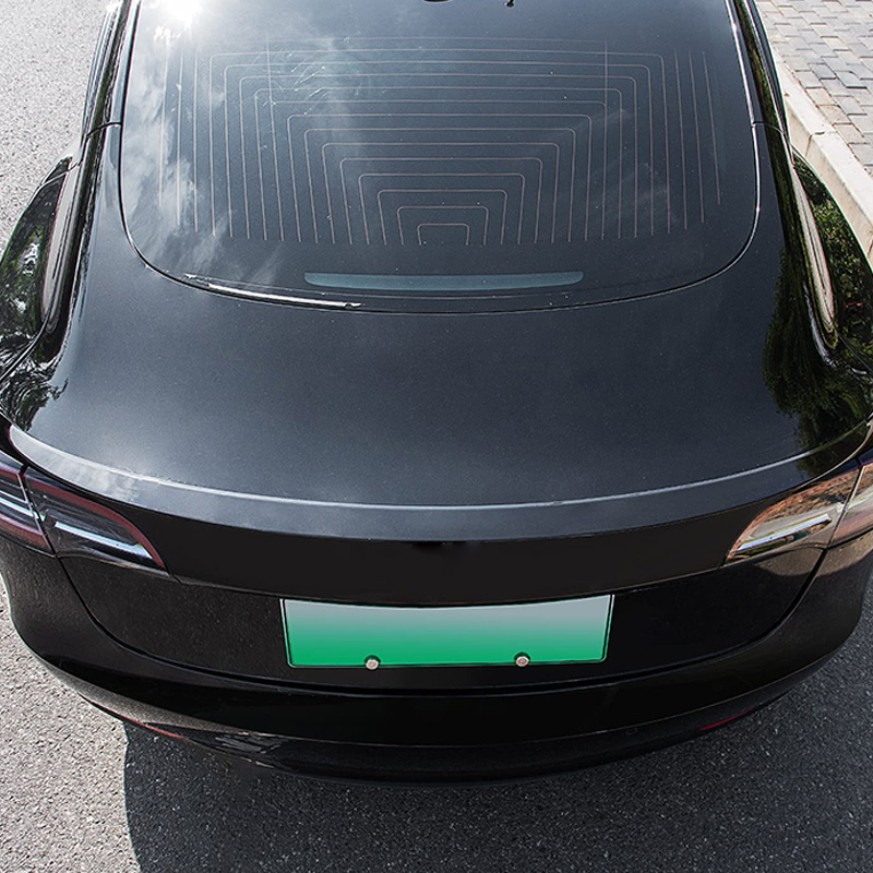 2017-2021 Tesla Model 3 Spoiler