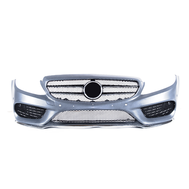 2015–2020 Mercedes Benz C-Klasse Frontsto&szlig;stange