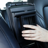 Tesla Model 3 Model Y Center Console Organizer Armrest Hidden Storage Box