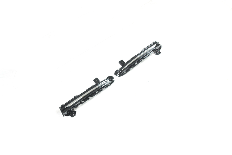 Auto-onderdelen Front Security Traliewerk L/R 31347042 31347043 Geschikt voor Volvo V40 2013-2019