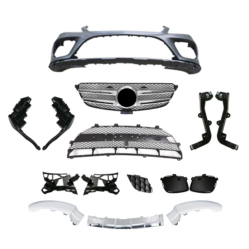 Mercedes Benz GLE Class Body Kits