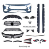 Kit carrozzeria Mercedes Benz Classe A