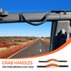 Ford Bronco Paracord Grab Handles Grip Handles 2021 2022