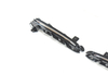 Autoteile Front-Sicherheitsgitter L/R 31347042 31347043 Passend f&uuml;r Volvo V40 2013–2019