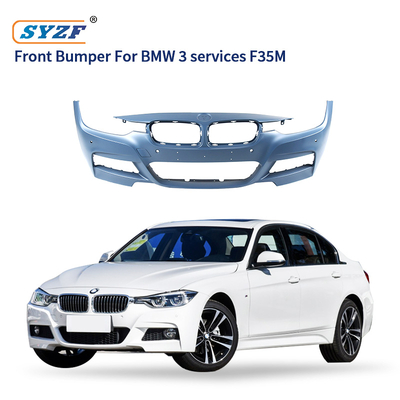 2011-2018 BMW 3 Series Front Bumper