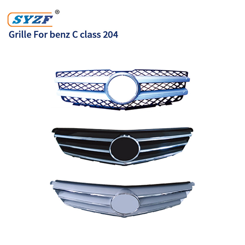 Griglie Mercedes Benz Classe C W204