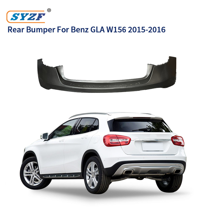 กันชนหลัง Mercedes Benz GLA 2015-2019