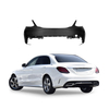 2015-2020 Mercedes Benz C Class Rear Bumper
