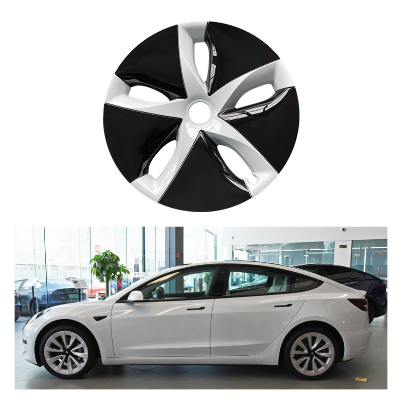 Copriruota Tesla Modello 3