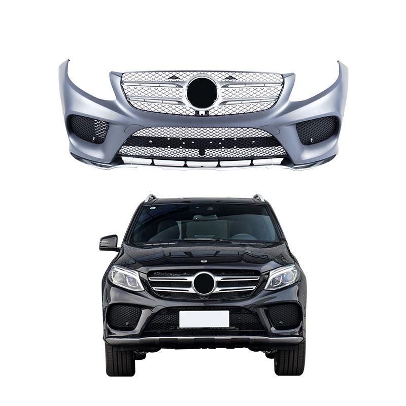 Mercedes Benz GLE Sınıfı G&ouml;vde Kitleri