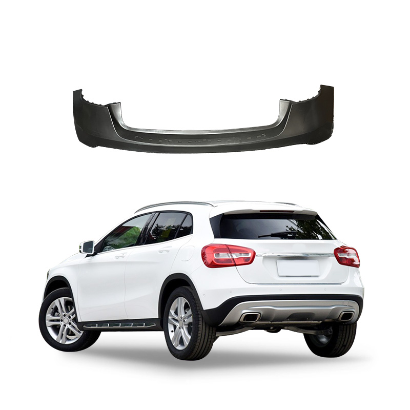 กันชนหลัง Mercedes Benz GLA 2015-2019
