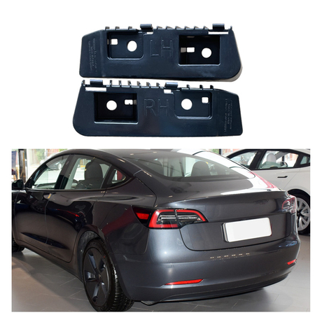 ขายึดกันชนหลังด้านบน Tesla Model 3