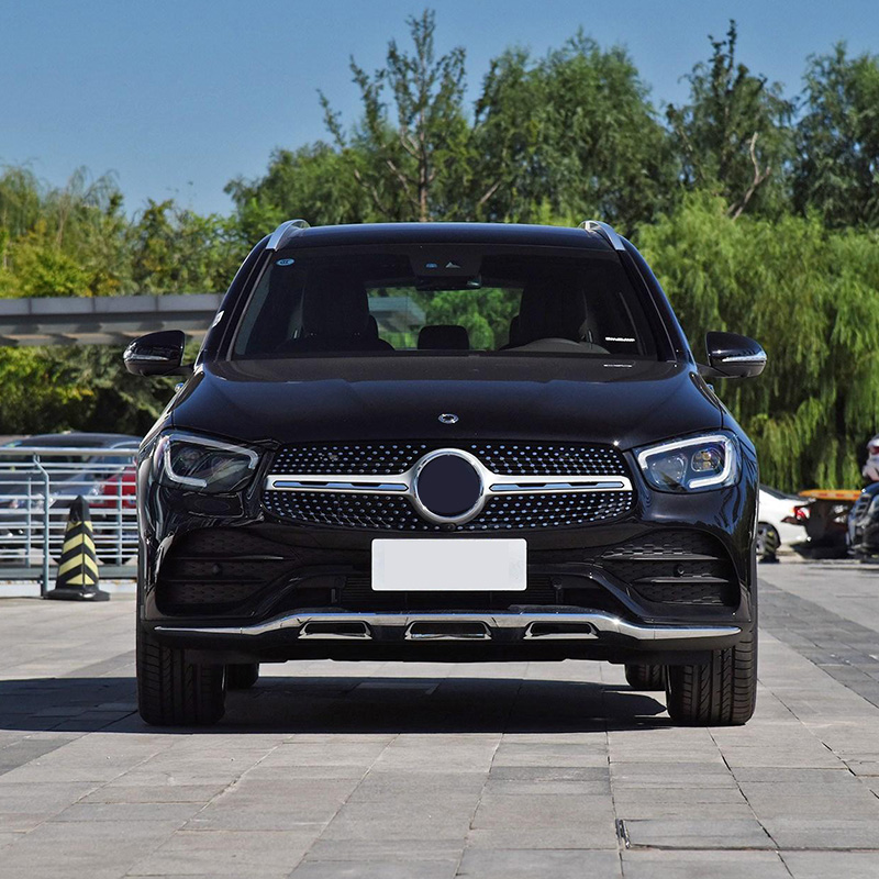 2020 Mercedes Benz GLC-klasse bodykits 