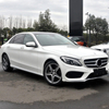 Обвесы Mercedes Benz C Class 2015-2018