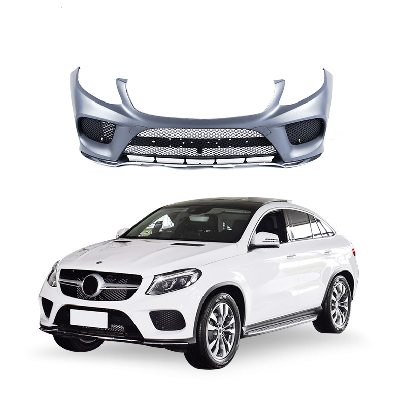 2015-2018 Mercedes Benz GLE Class fr&auml;mre st&ouml;tf&aring;ngare