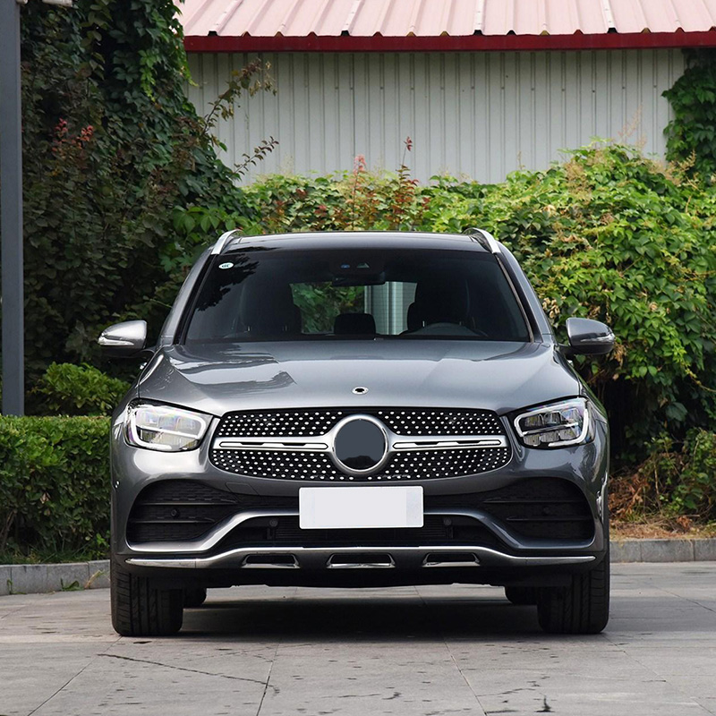 2020 Mercedes Benz GLC Class Body Kits 