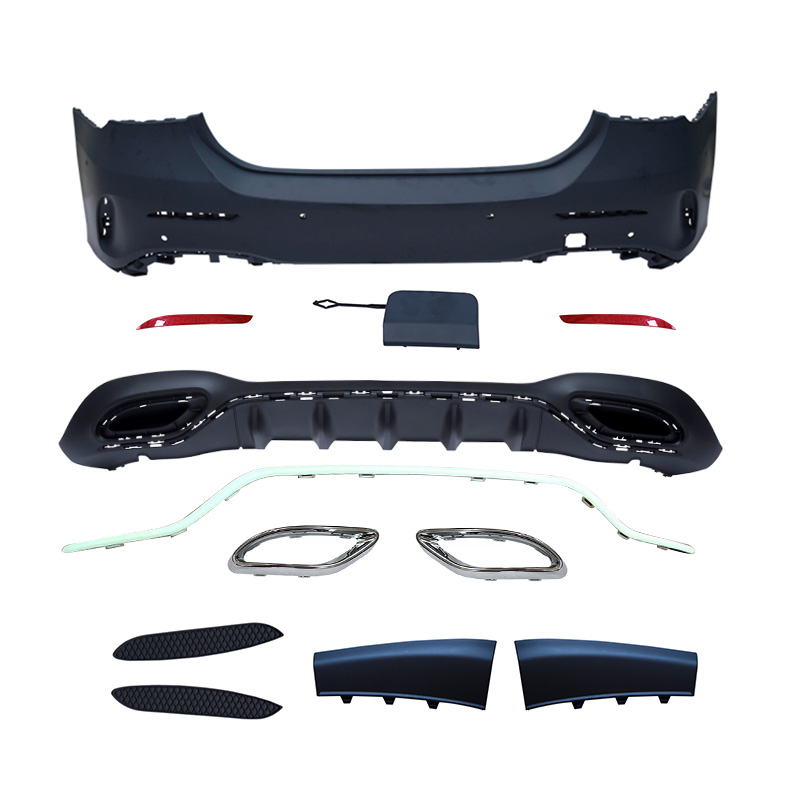 Kit carrozzeria Mercedes Benz Classe A