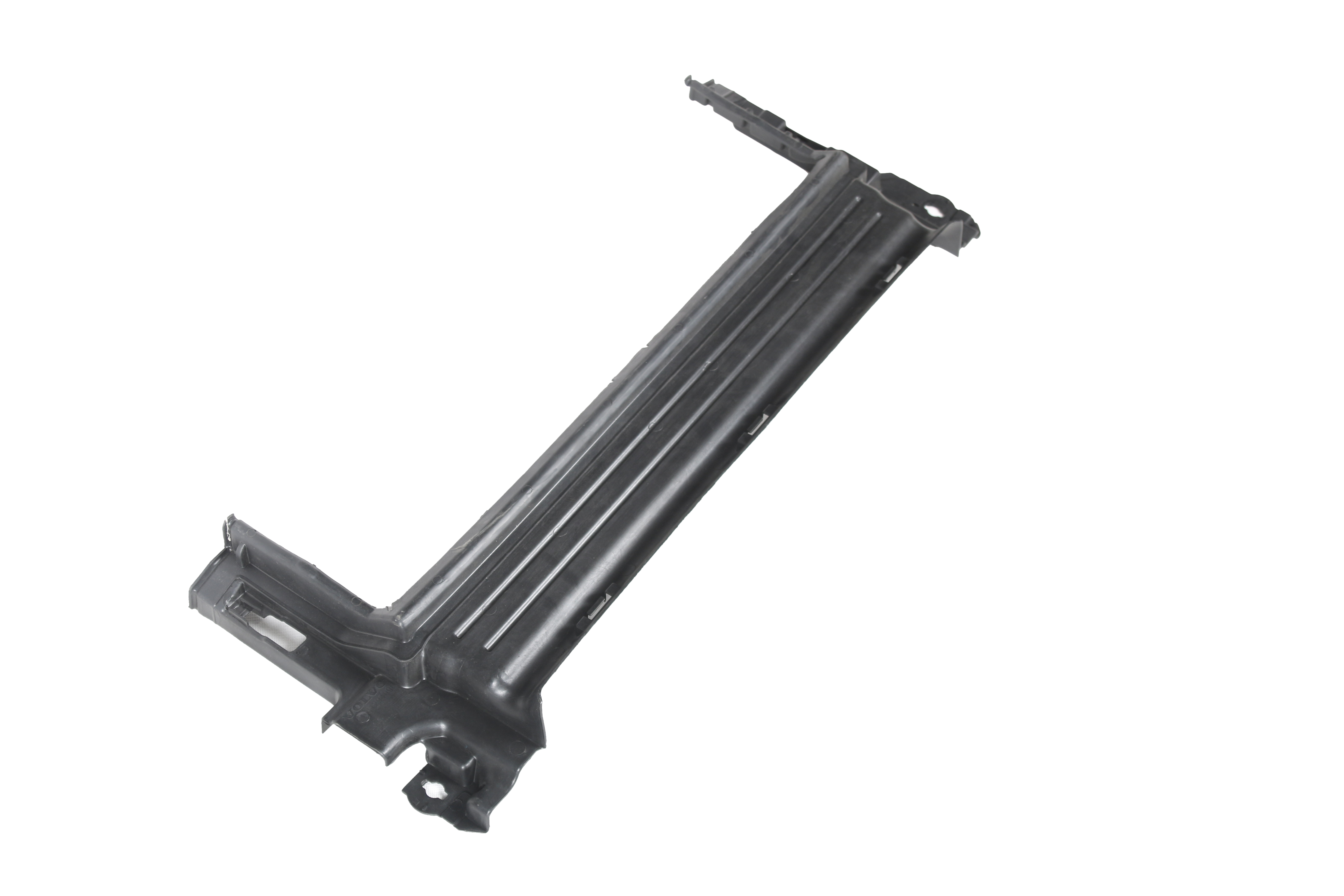 Autoteile Fronthebel-Luftabweiser 31294096, passend f&uuml;r Volvo V40 2013–2019