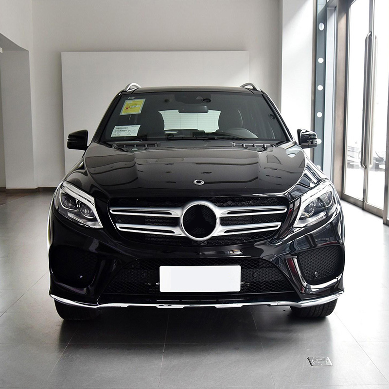 Mercedes Benz GLE Sınıfı G&ouml;vde Kitleri