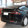 Modanatura svasata parafango ruota laterale posteriore Tesla Model X Oem