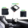 Tesla Model 3 Model Y Center Console Organizer Kits 2021 2022