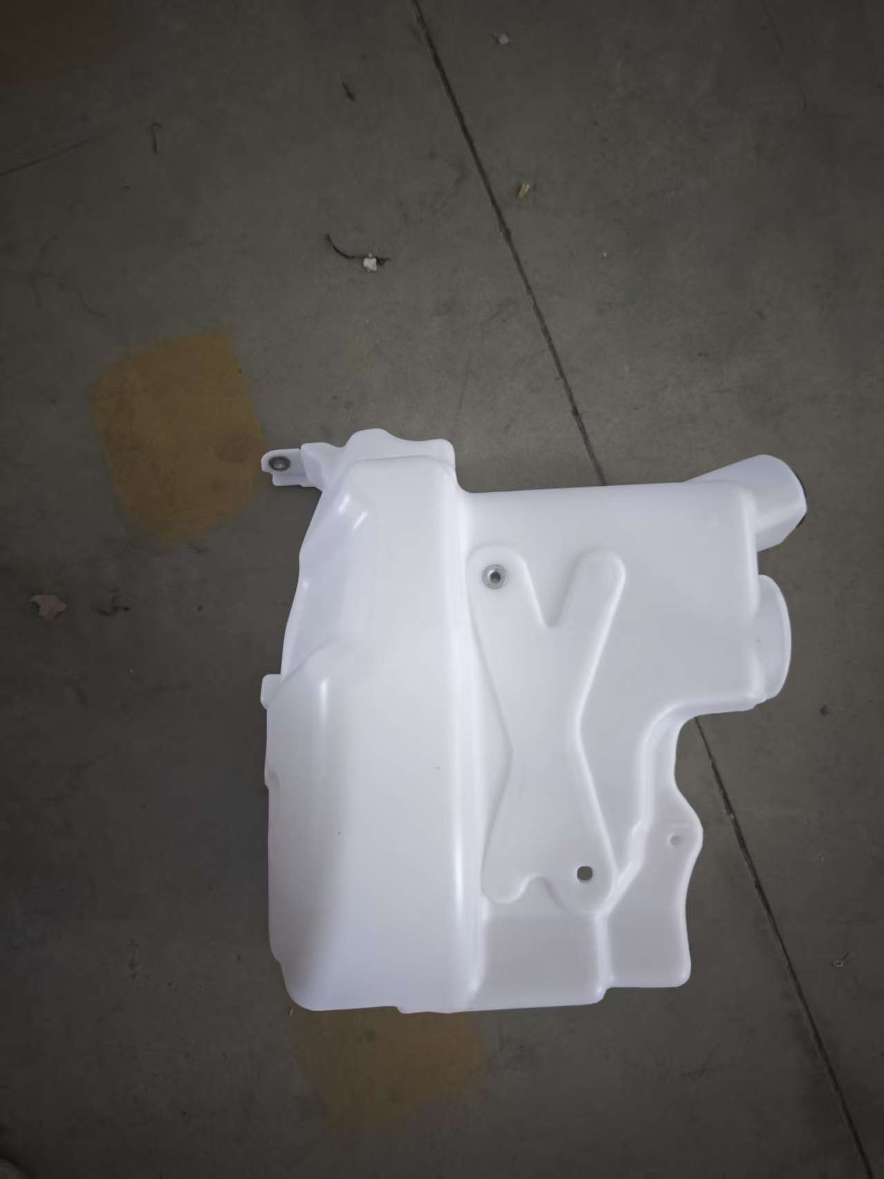 Geschikt voor W164 waterpot 1648600960