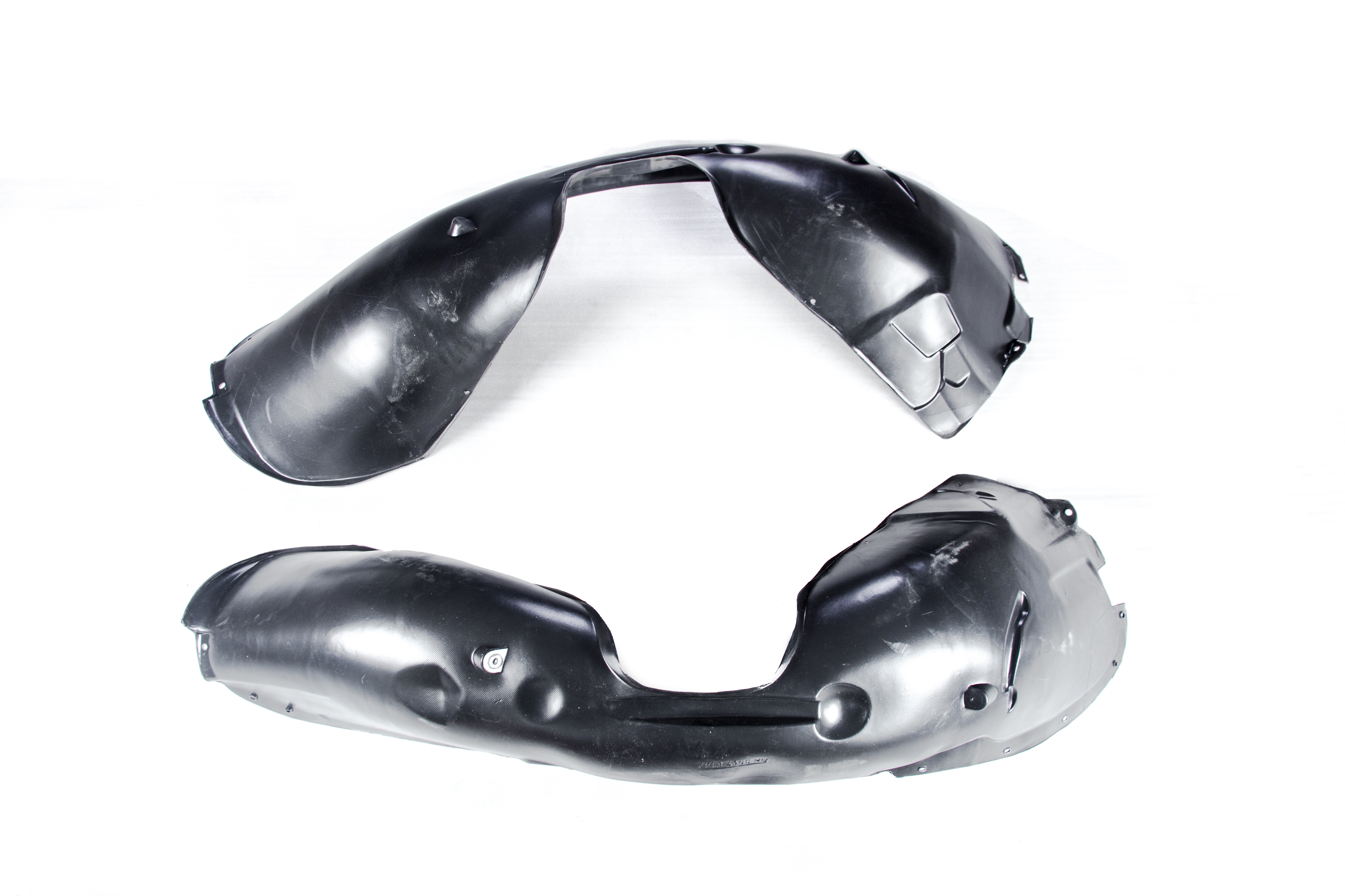 Bildelar frambladsfoder L/R 30678143 30678144 Passar f&ouml;r Volvo S40 2005-2013
