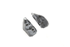 Auto Parts กันชนหน้า L/R 31265394 31265395 Fit สำหรับ Volvo S40 2005-2012