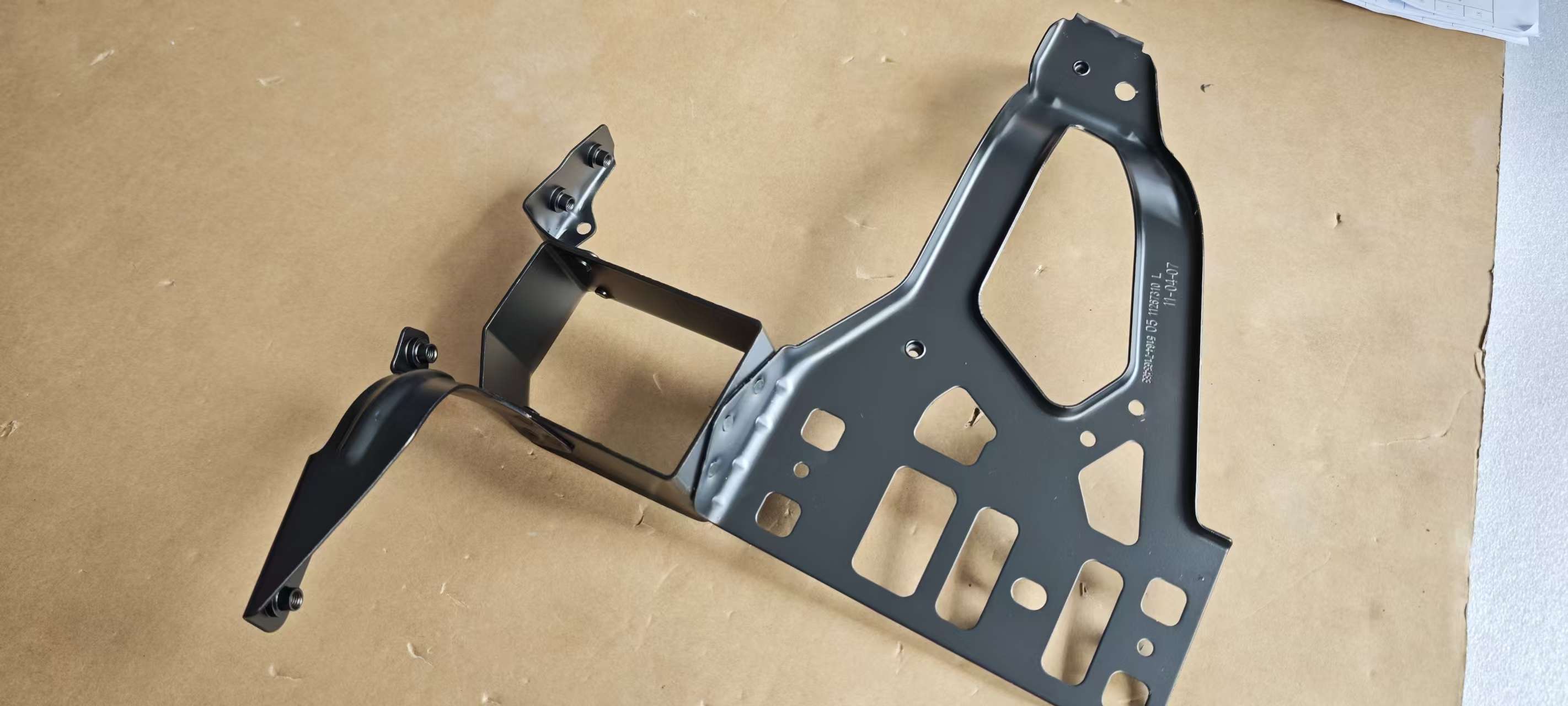 FitสำหรับBmw E60 ไฟหน้าแผงL 51647163483 / 51647163463 R 51647163484 / 51647163464