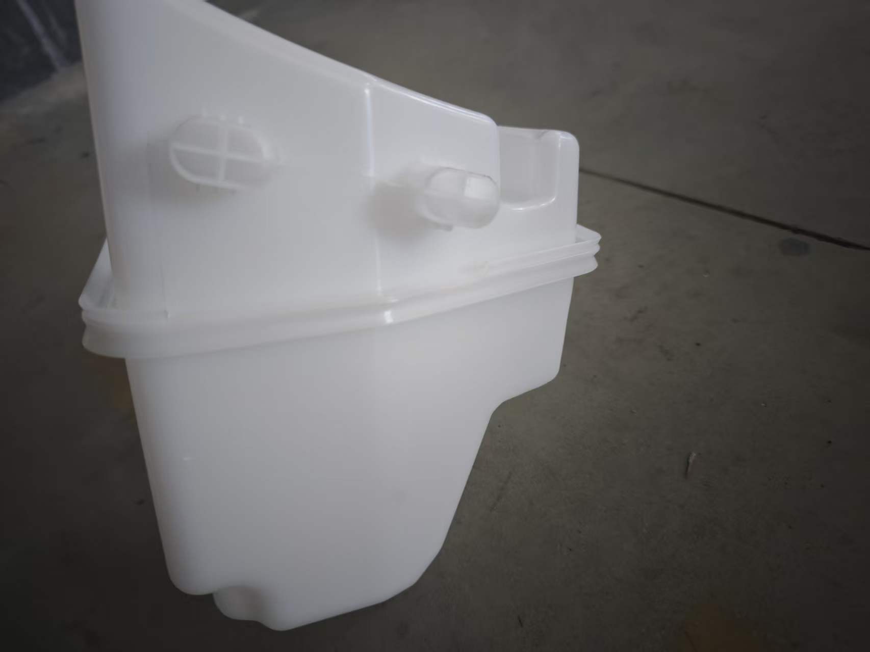 Geschikt voor WMINI F55 watertank 14-17