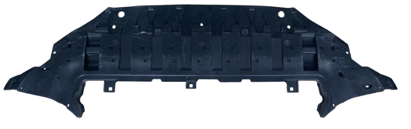 MISURA PER XC60 18 Protezione paraurti anteriore inferiore