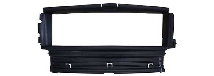 MISURA PER-XC60 18-Condotto dell'aria