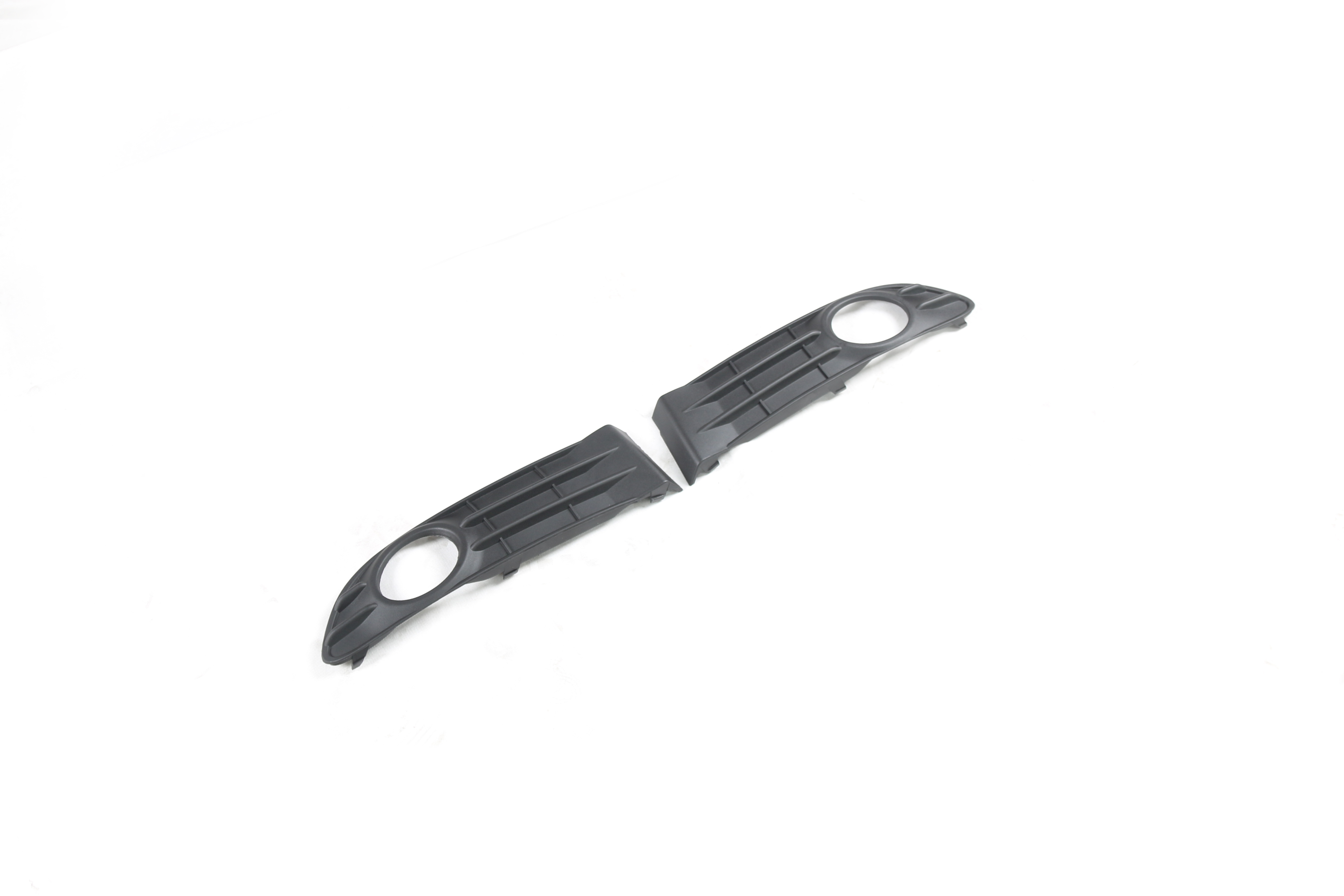 Autoteile Nebelscheinwerferrahmen L/R 30744919 30744920 Passend f&uuml;r Volvo S40 2005–2012