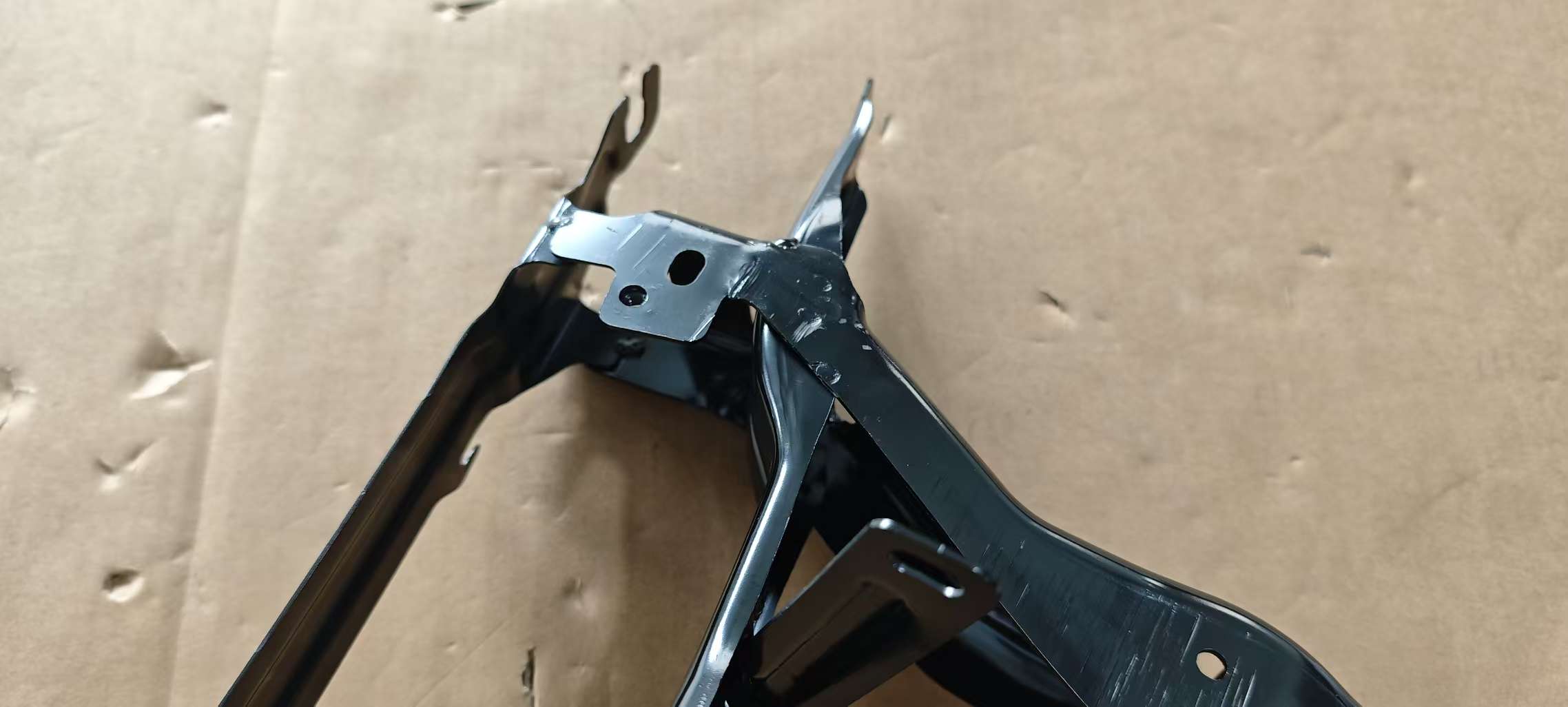 Convient pour Bmw G08 panneau de phare L 51647400113 R 51647400114