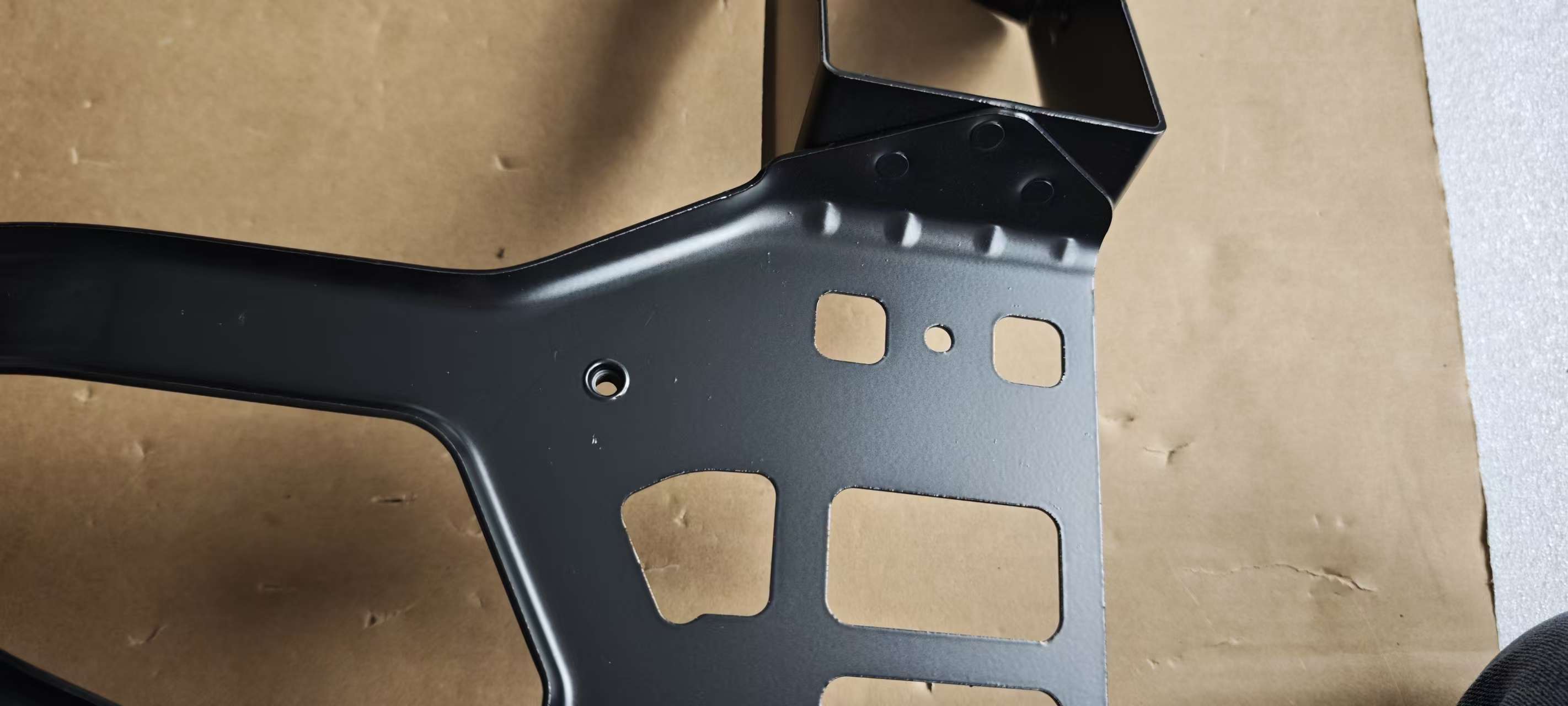 FitสำหรับBmw E60 ไฟหน้าแผงL 51647163483 / 51647163463 R 51647163484 / 51647163464