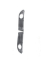 Autoteile Nebelscheinwerferrahmen L/R 30744919 30744920 Passend f&uuml;r Volvo S40 2005–2012