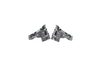 Support de pare-chocs avant L/R, pi&egrave;ces automobiles, 31365416, 31383028, 31365417, 31383029, adapt&eacute; &agrave; la Volvo S60 2014 – 2020