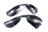 Bildelar frambladsfoder L/R 30678143 30678144 Passar f&ouml;r Volvo S40 2005-2013