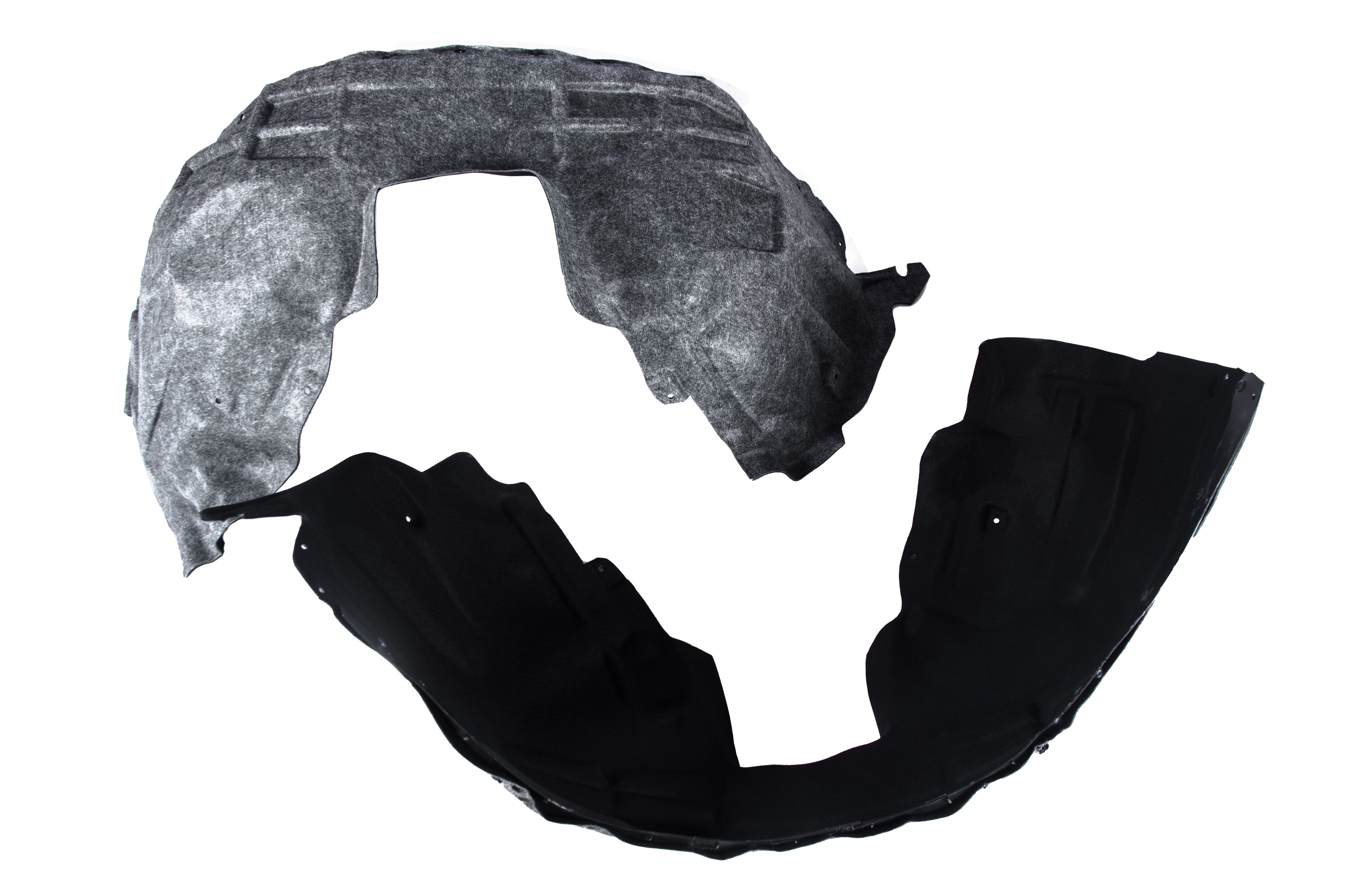 Autoteile Front Leaf Liner 31497103 30744863 31353518 31497104 30744864 31353519 Passend f&uuml;r V60/S60 2011–2018