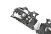 Support de phare de pi&egrave;ces automobiles L/R 31323840 31364356 31323841 31364357 adapt&eacute; pour Volvo V60/S60 2014-2018