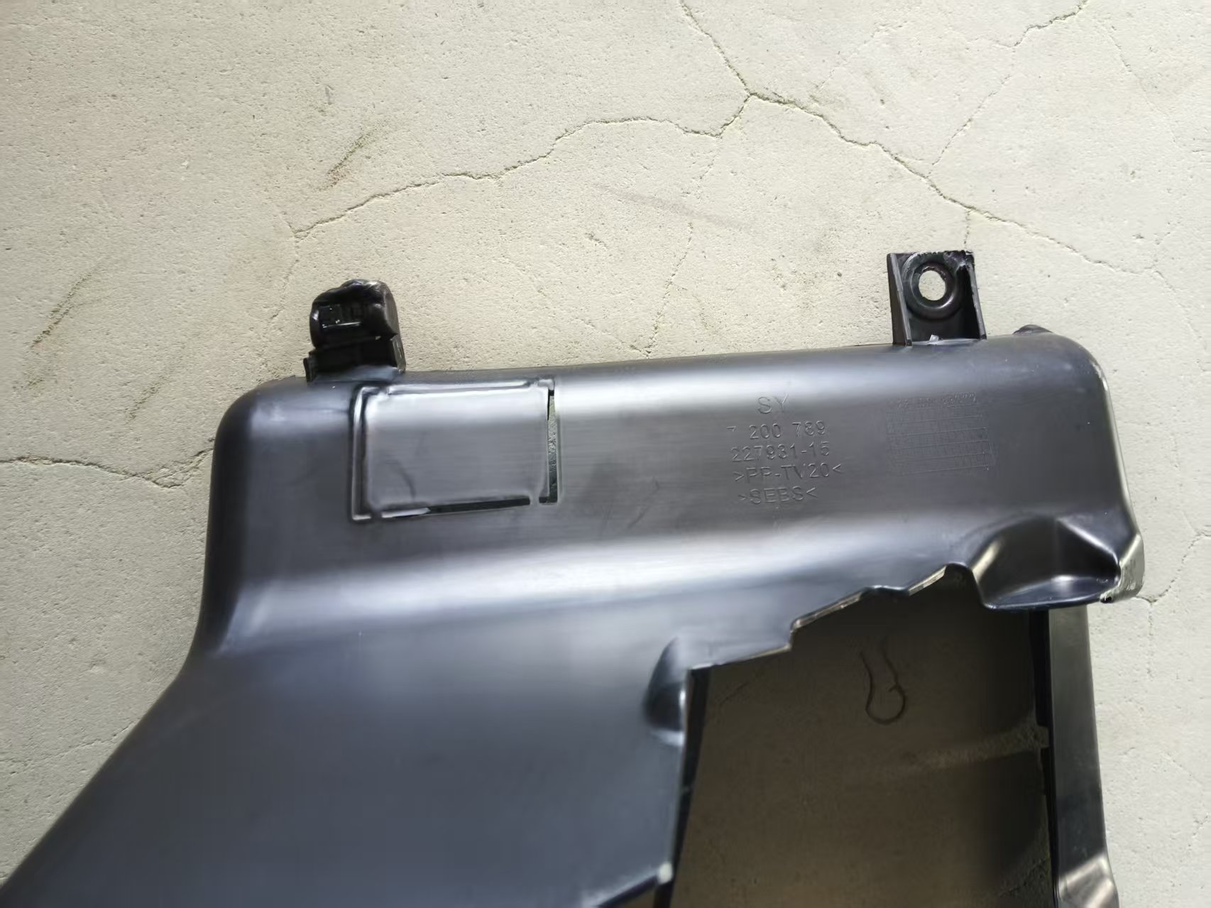 ADAPT&Eacute; AU Conduit D'air F18 L
