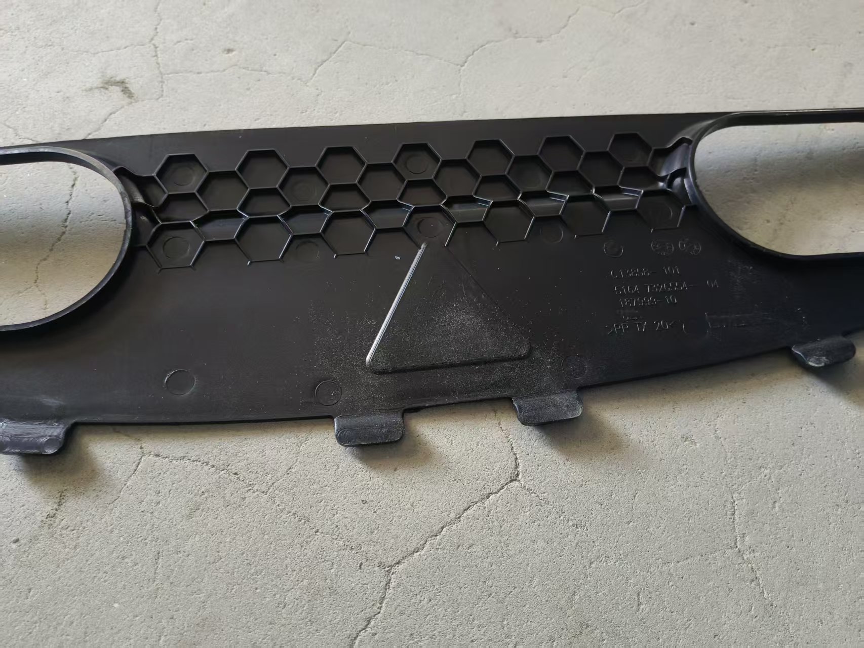 FOT F&Uuml;R X5/F15 Air Plante Guide